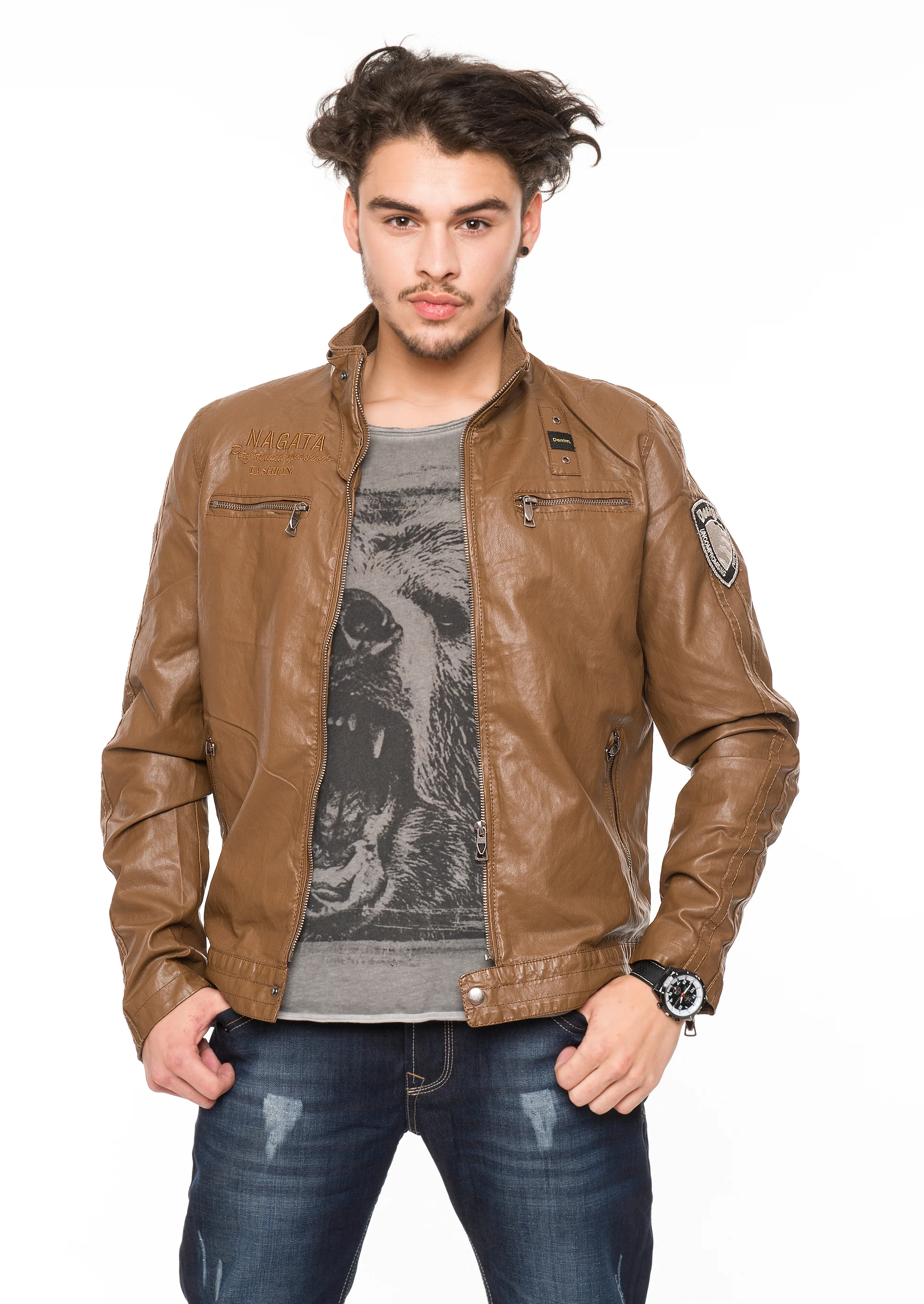 Herren Jacken